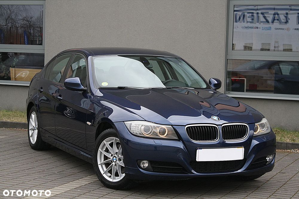 BMW Seria 3 318d Modern Line - 11