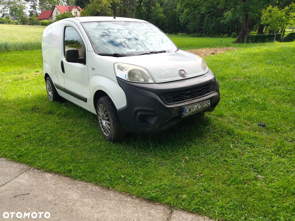 Fiat Fiorino - 1