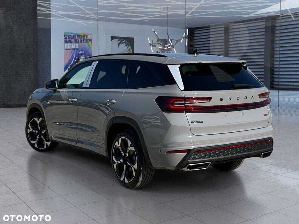 Skoda Kodiaq 2.0 TSI 4x4 RS DSG - 12