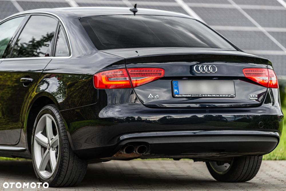 Audi A4 Limousine 2.0 TDI Quattro - 7