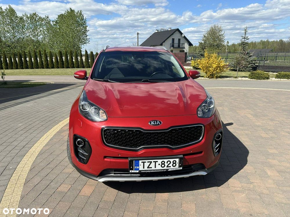 Kia Sportage - 18