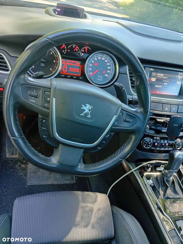 Peugeot 508 2.0 BlueHDi Allure S&S - 5