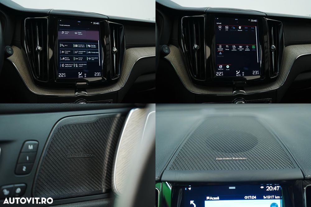 Volvo XC 60 B5 D AWD Geartronic RDesign - 20