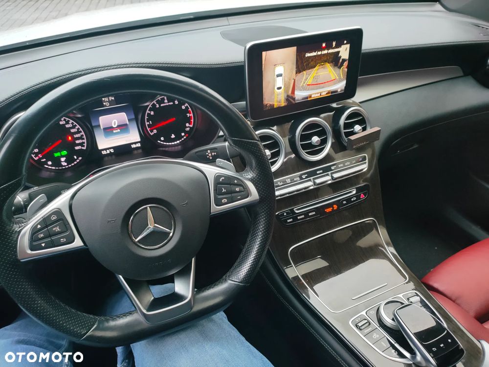 Mercedes-Benz GLC AMG 43 4Matic 9G-TRONIC - 10
