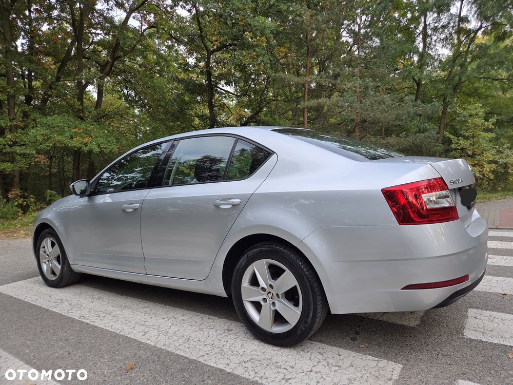 Skoda Octavia - 5