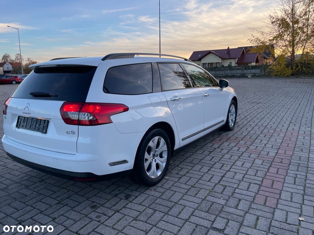 Citroën C5 - 5