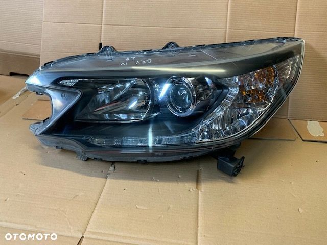 HONDA CR-V IV 12-15r LAMPA LEWA ZWYKŁA EUROPA - 4