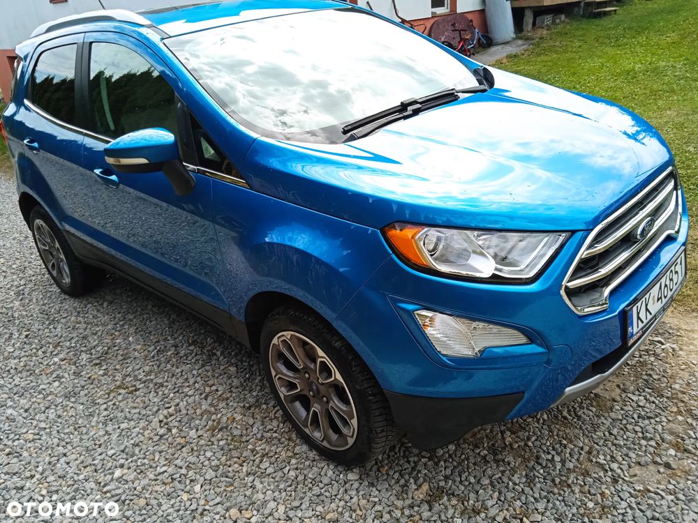 Ford EcoSport - 2