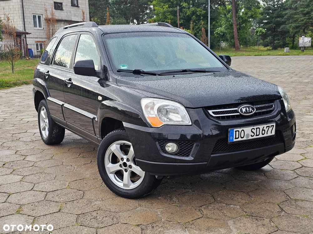 Kia Sportage 2.0 Expedition 2WD - 15