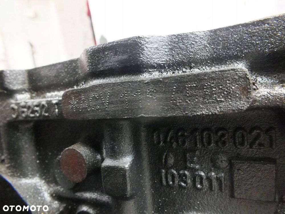 Dół Silnika Blok Kompletny ACV VW Transporter T4 2.5 TDI - 12