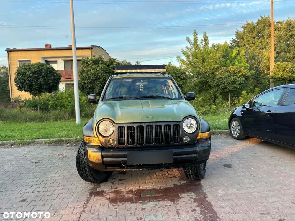 Jeep Cherokee 2.8 CRD Limited - 3