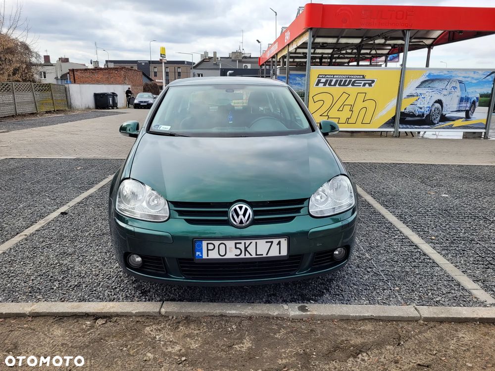 Volkswagen Golf 1.9 TDI Comfortline - 1
