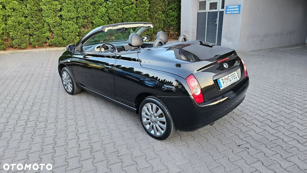 Nissan Micra 1.6 Active Luxury - 4