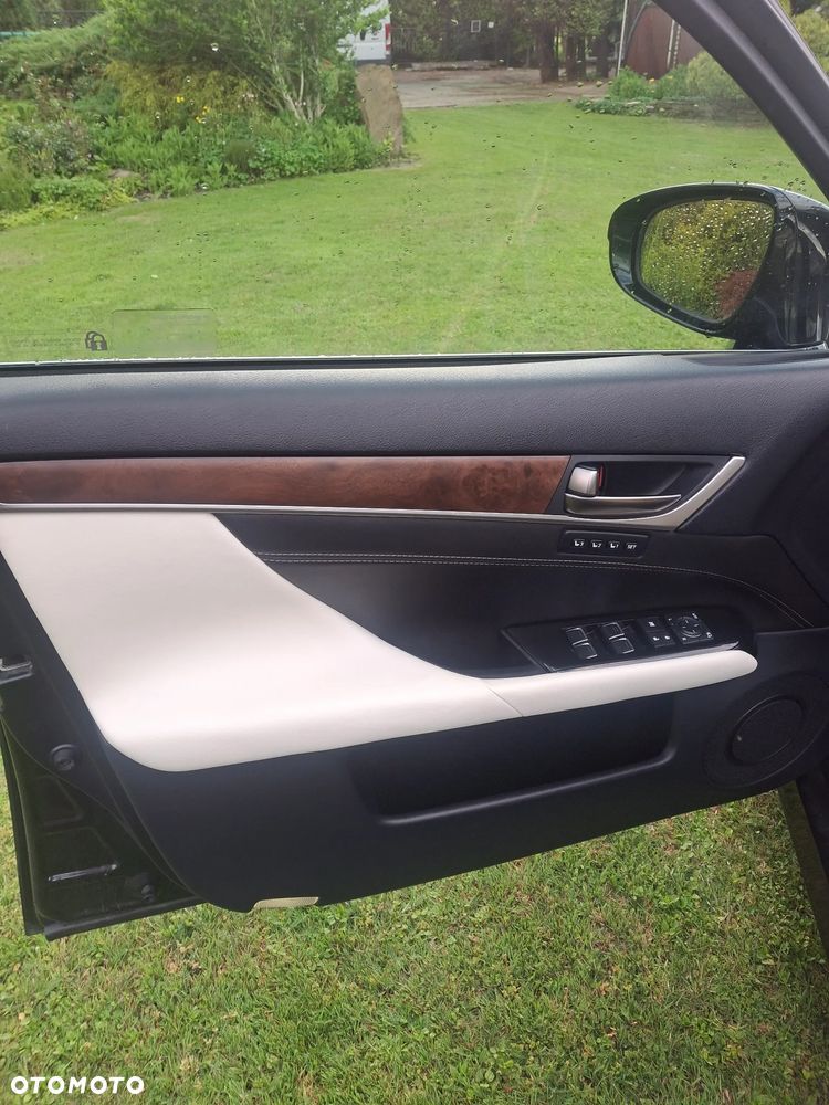 Lexus GS 200t / 300 Elegance - 11
