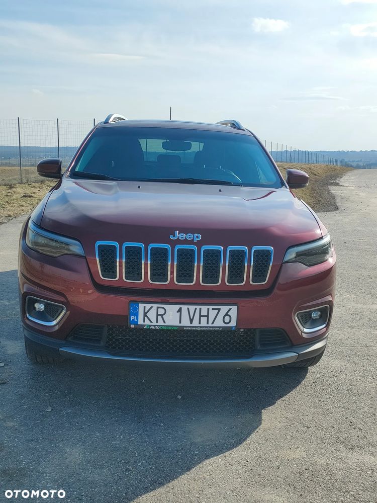 Jeep Cherokee 3.2 V6 Active Drive I Limited - 3