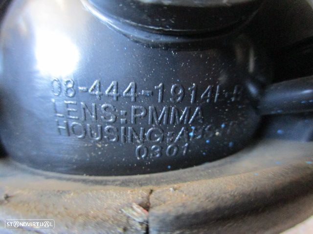 Farol Tras 084441914L BMW SERIE 3 COUPE E36 1994 318Is 1.8I  16V 140Cv 3P PRETO ESQ ESDEPO - 3