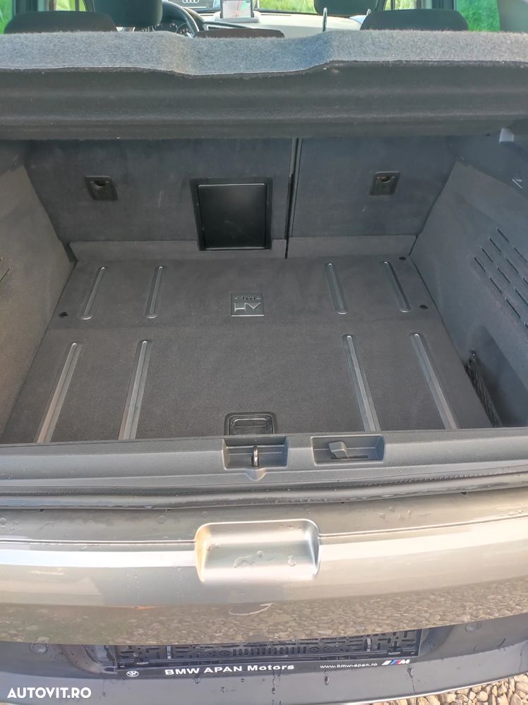 Peugeot 3008 HYbrid4 2.0 HDI FAP ETG + Electric - 7