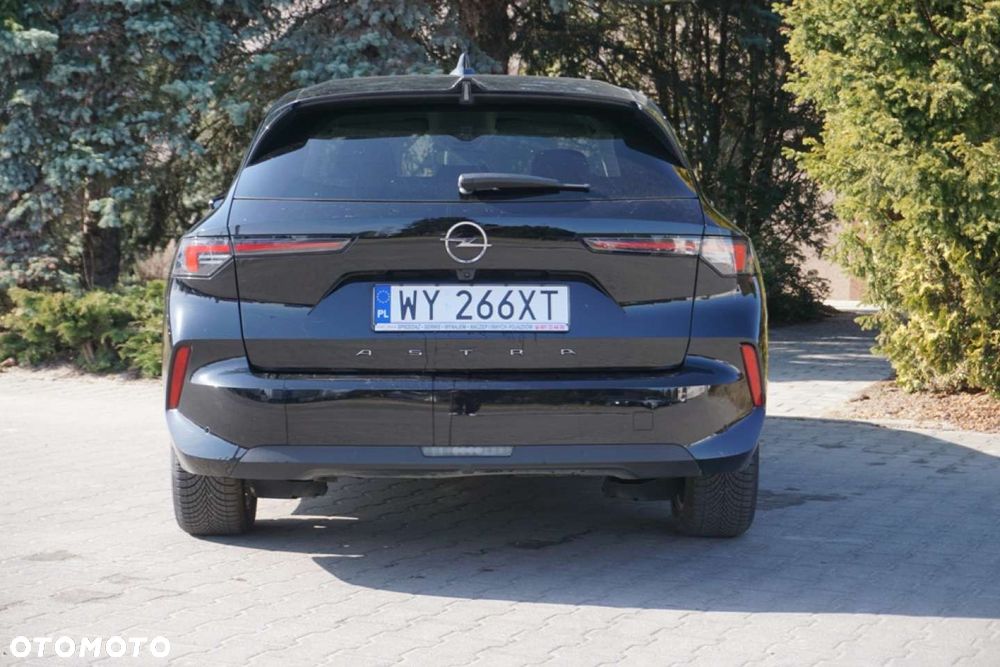 Opel Astra - 7