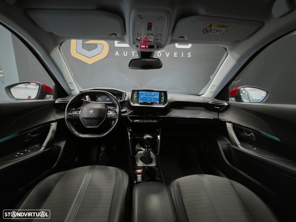 Peugeot 2008 1.2 PureTech Allure Pack - 14