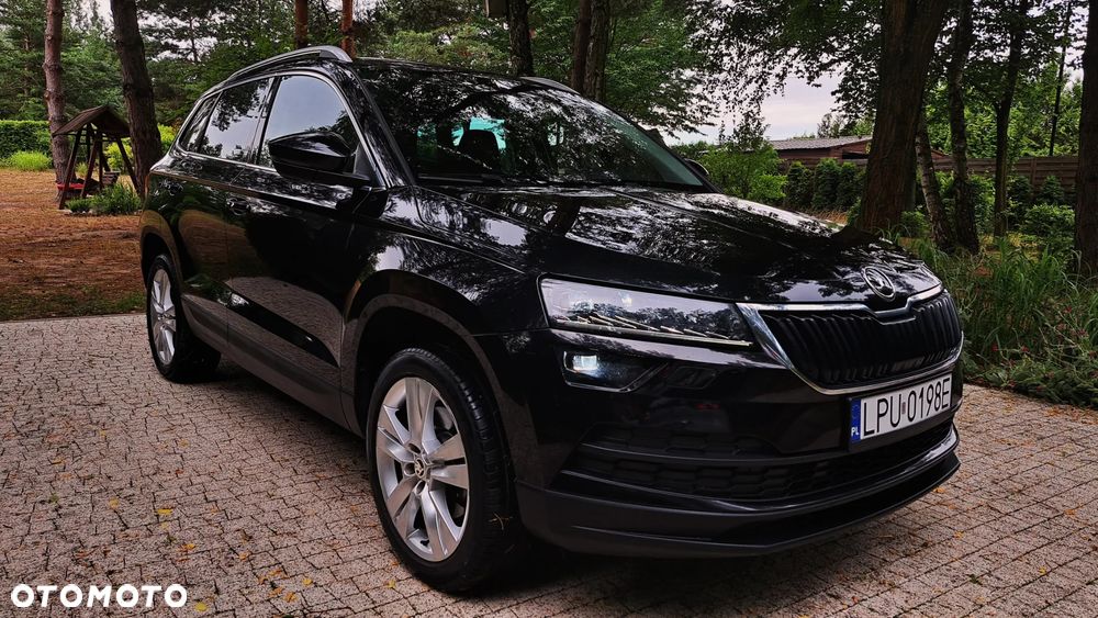 Skoda Karoq 1.6 TDI SCR Active - 1