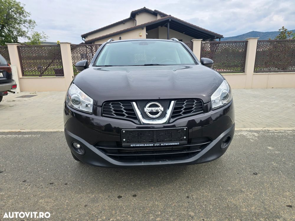 Nissan Qashqai - 2