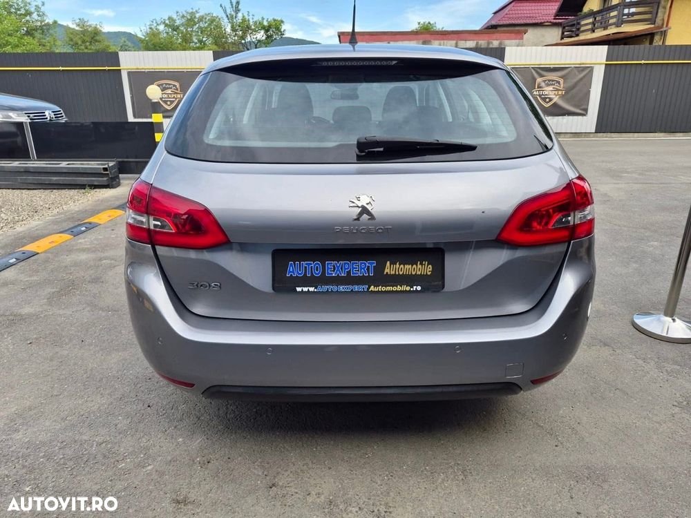 Peugeot 308 1.6 BlueHDi FAP STT Active - 10
