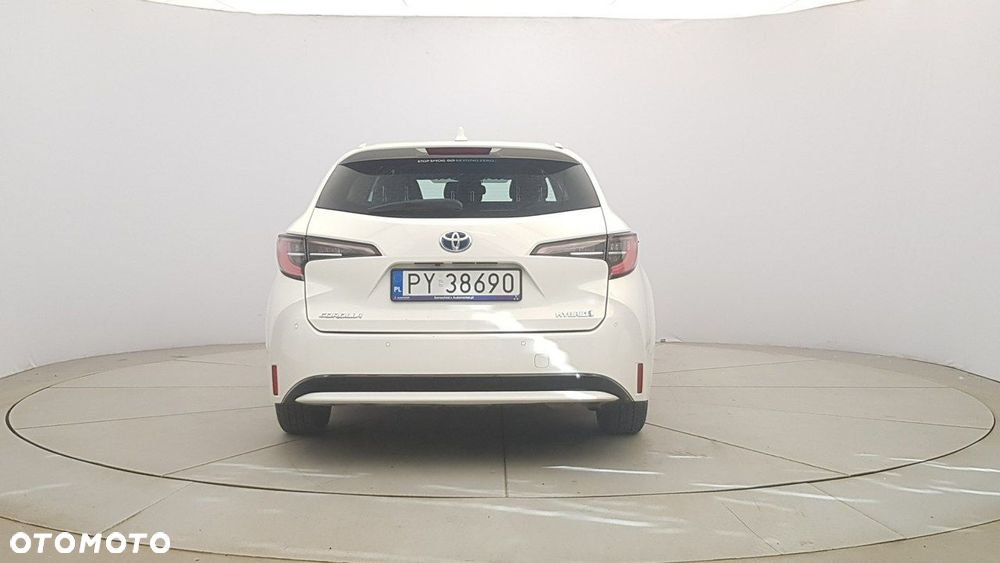 Toyota Corolla - 6