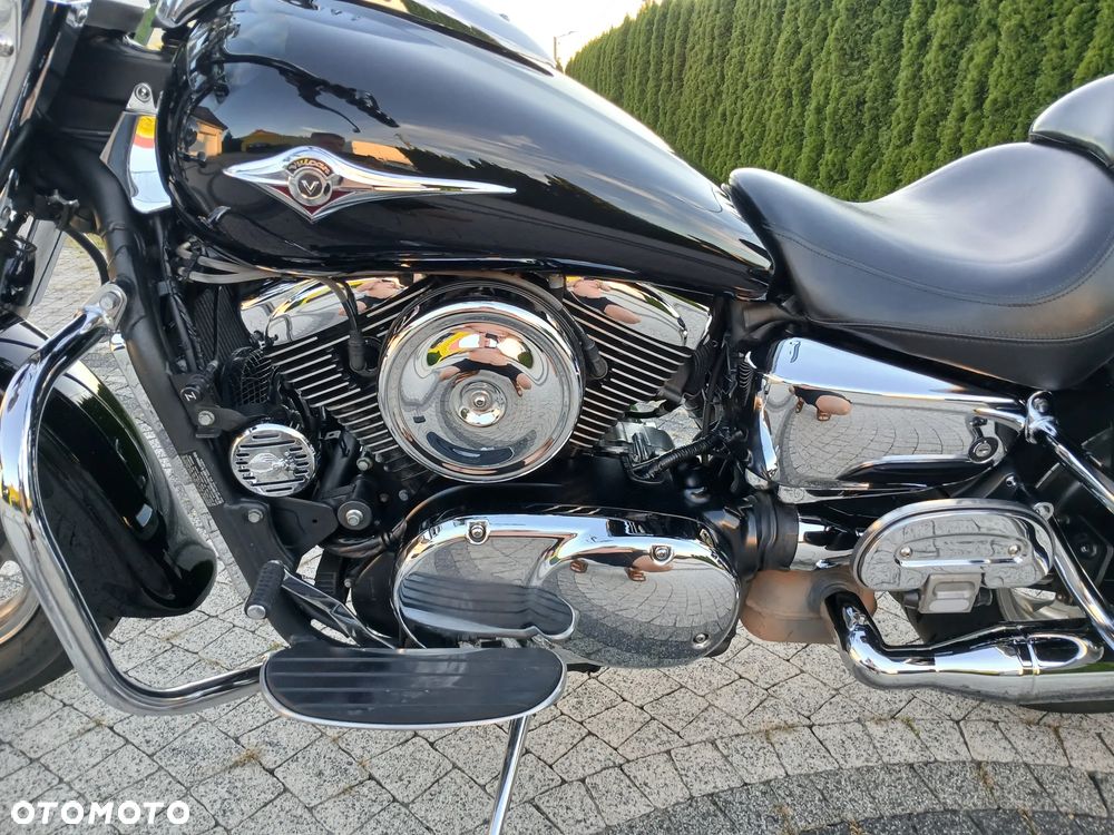 Kawasaki VN - 4
