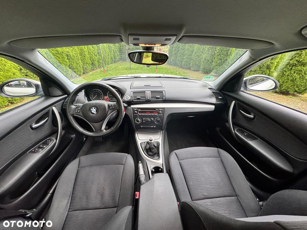 BMW Seria 1 118d DPF Edition Lifestyle - 15