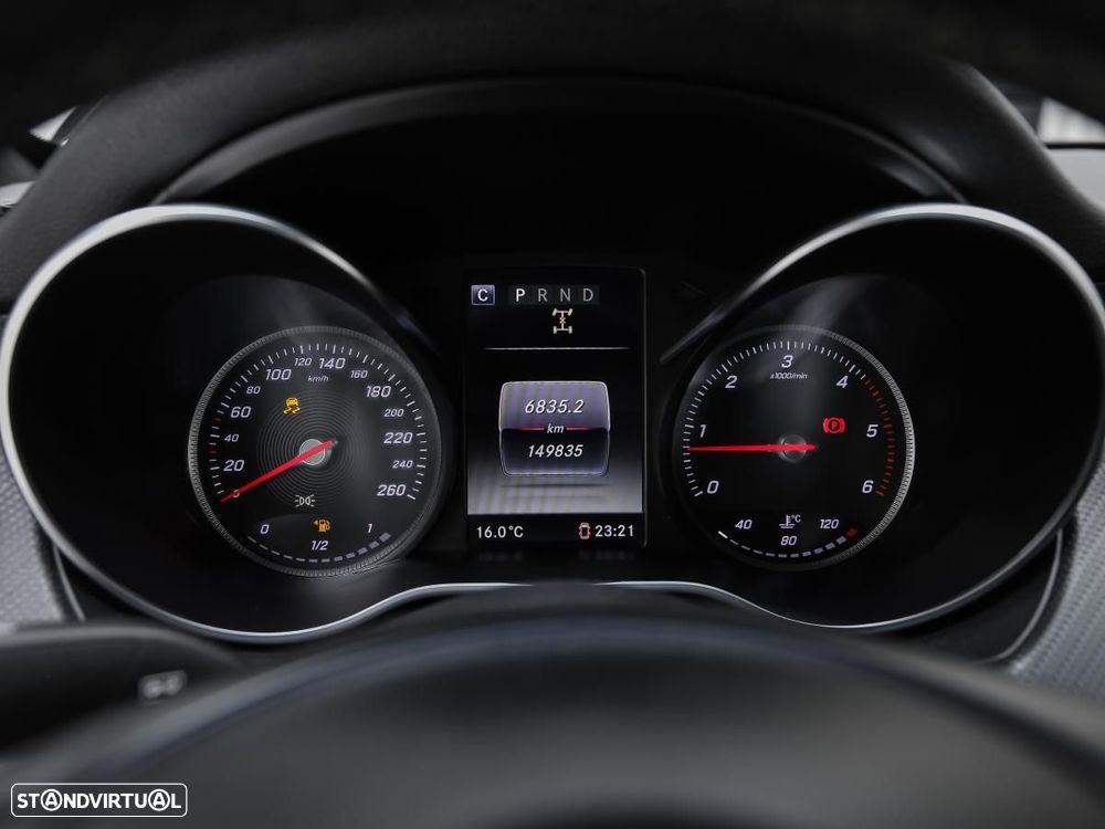 Mercedes-Benz X 350 Aut. POWER - 7