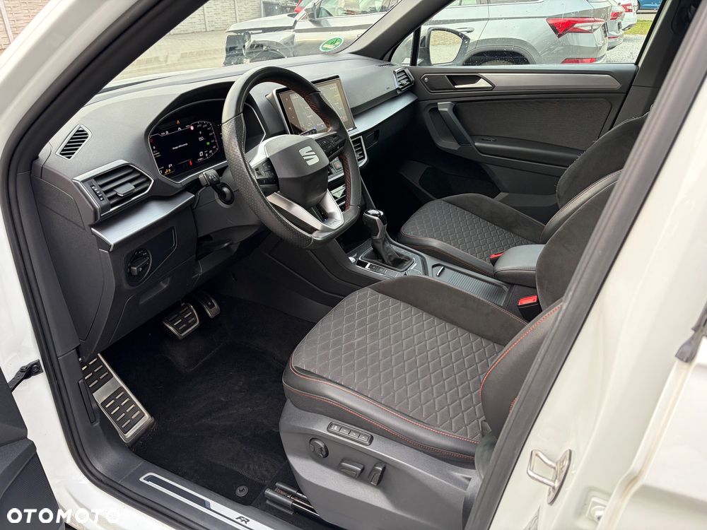 Seat Tarraco 2.0 TDI 4Drive DSG SCR FR - 18