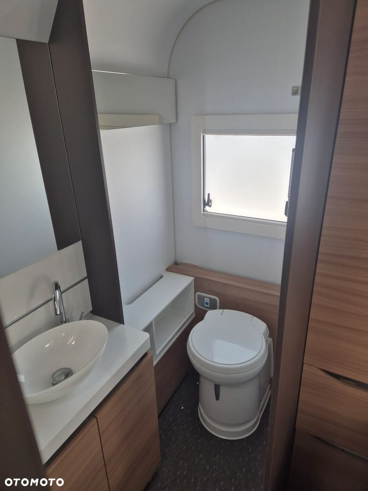 Adria Alpina 663 HT 663HT Całoroczna Alde Zimowa - 4