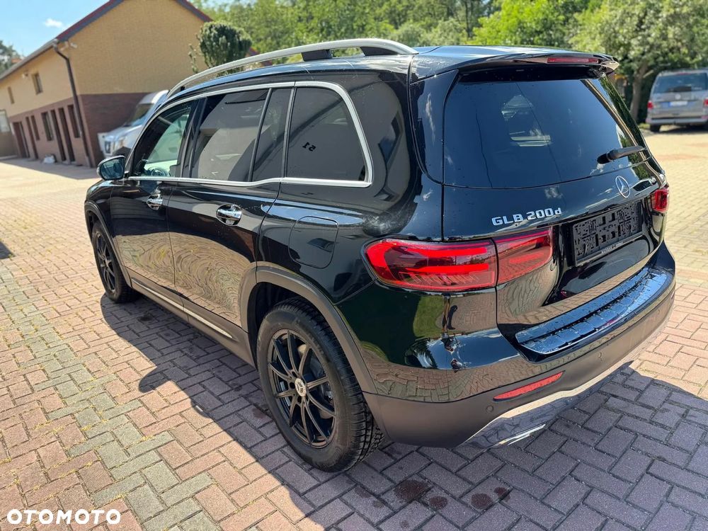 Mercedes-Benz GLB 200 d 4-Matic Progressive 8G-DCT - 7