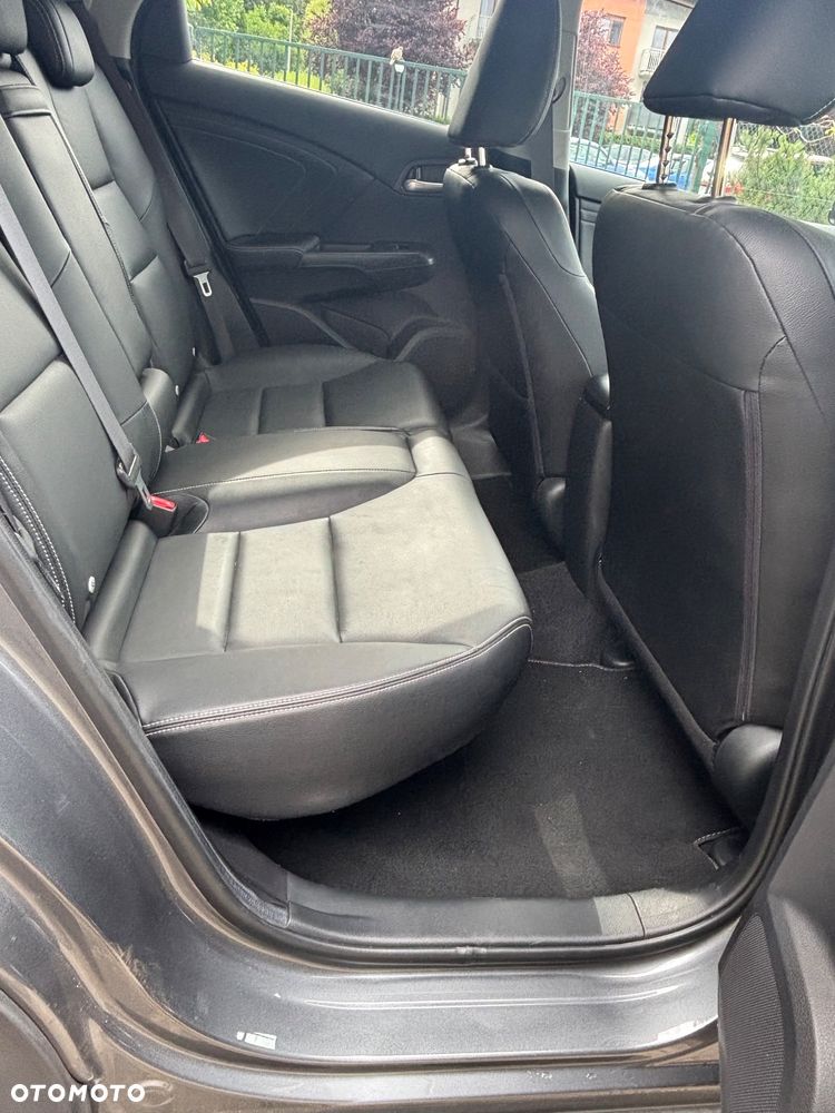 Honda Civic 1.8 Executive - 5