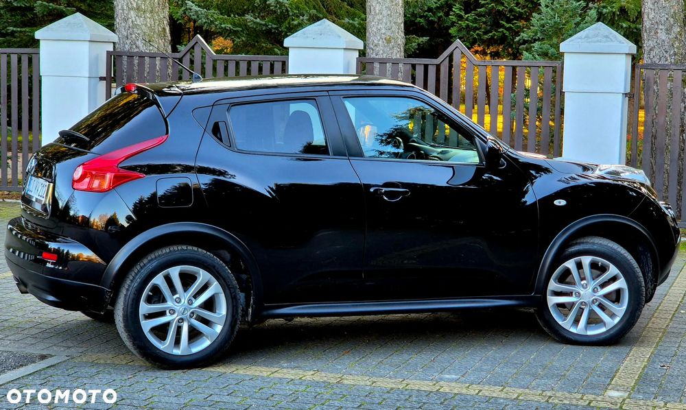 Nissan Juke 1.6 DIG-T ALL-MODE 4x4i CVT Tekna - 11