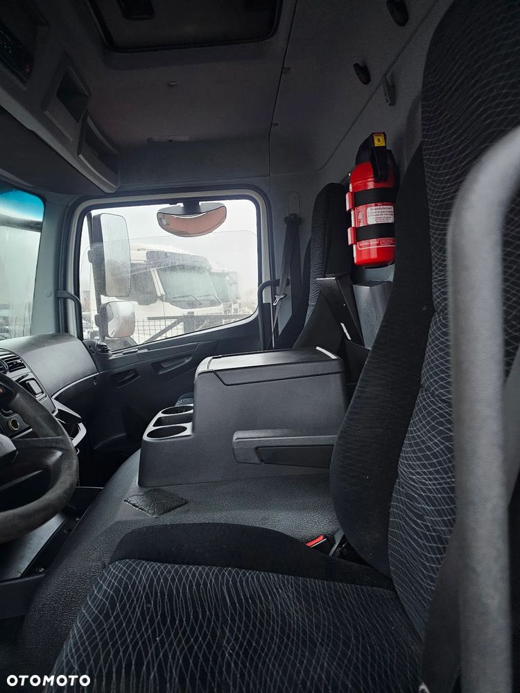 Mercedes-Benz Atego 1524 - 9