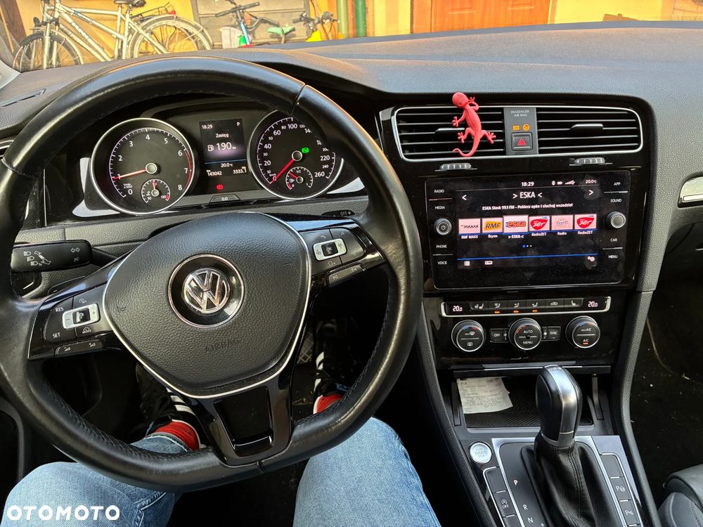 Volkswagen Golf 1.5 TSI BMT Highline DSG - 6