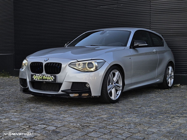 BMW 120 d