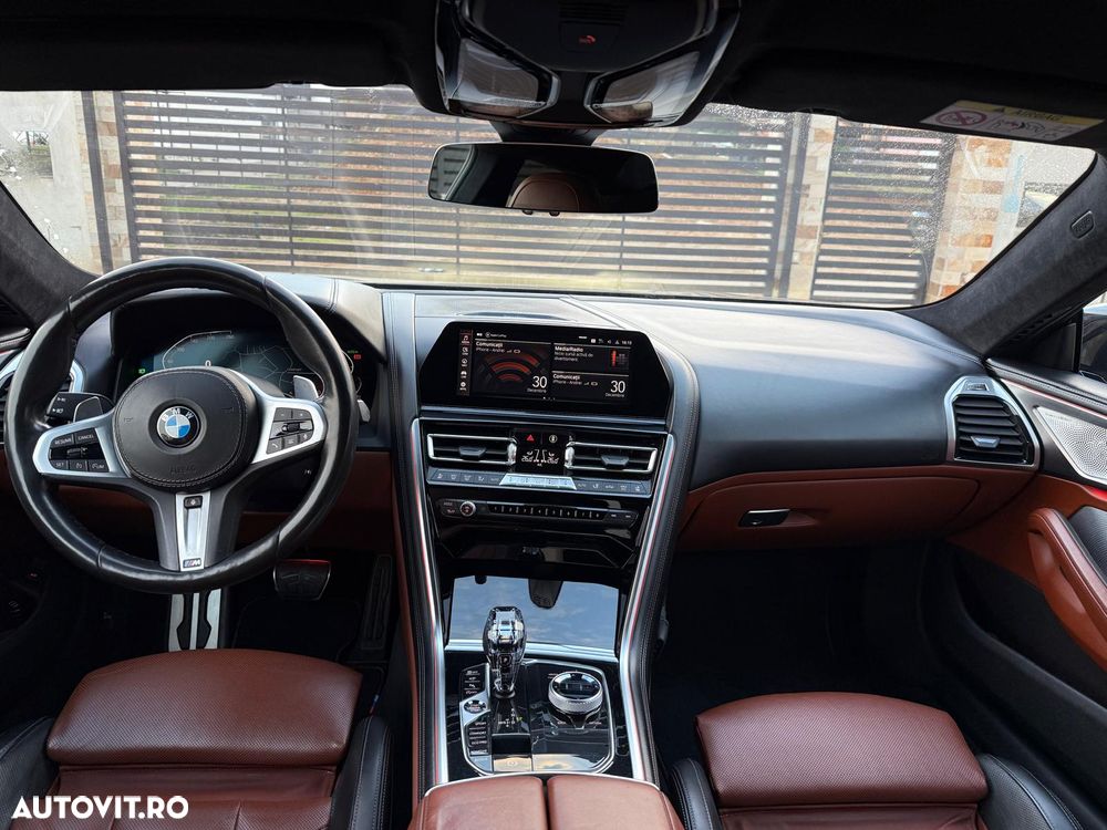 BMW Seria 8 840d xDrive - 5