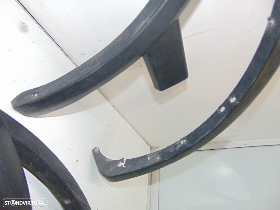 Vw golf 2 abas das rodas - 4