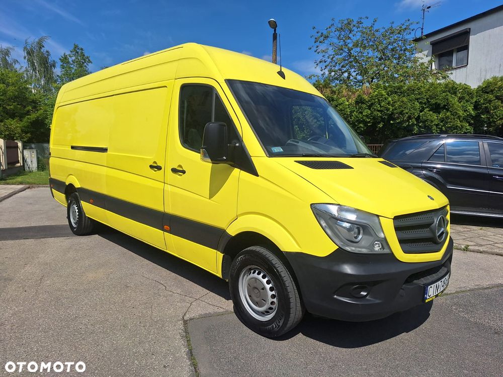 Mercedes-Benz Sprinter - 6
