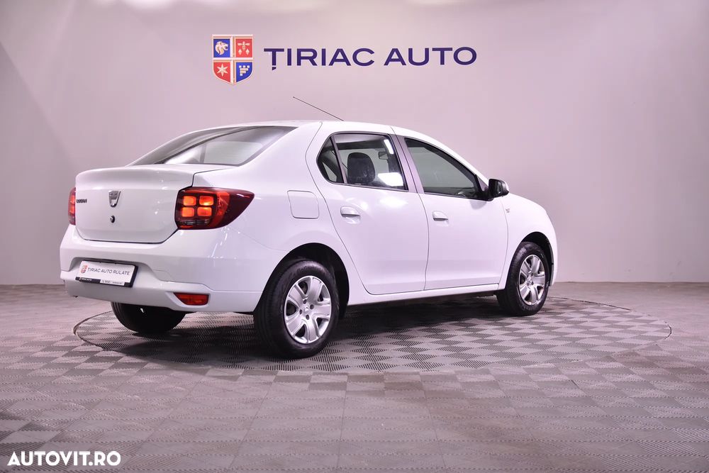 Dacia Logan - 5