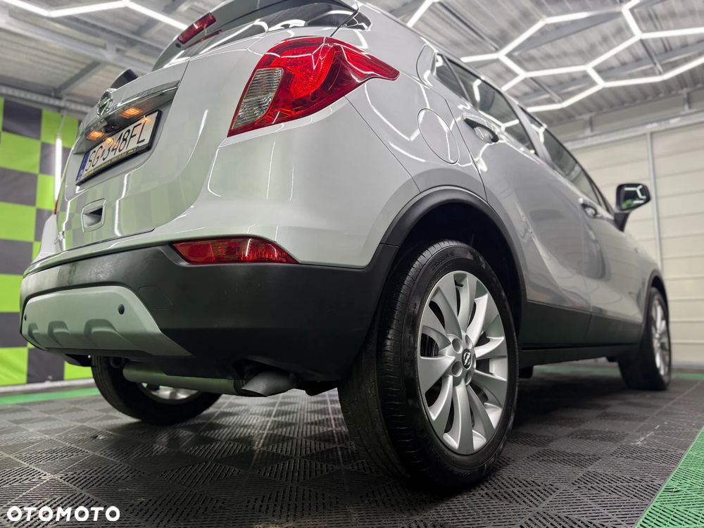 Opel Mokka X 1.6 (ecoFLEX) Start/Stop Edition - 28