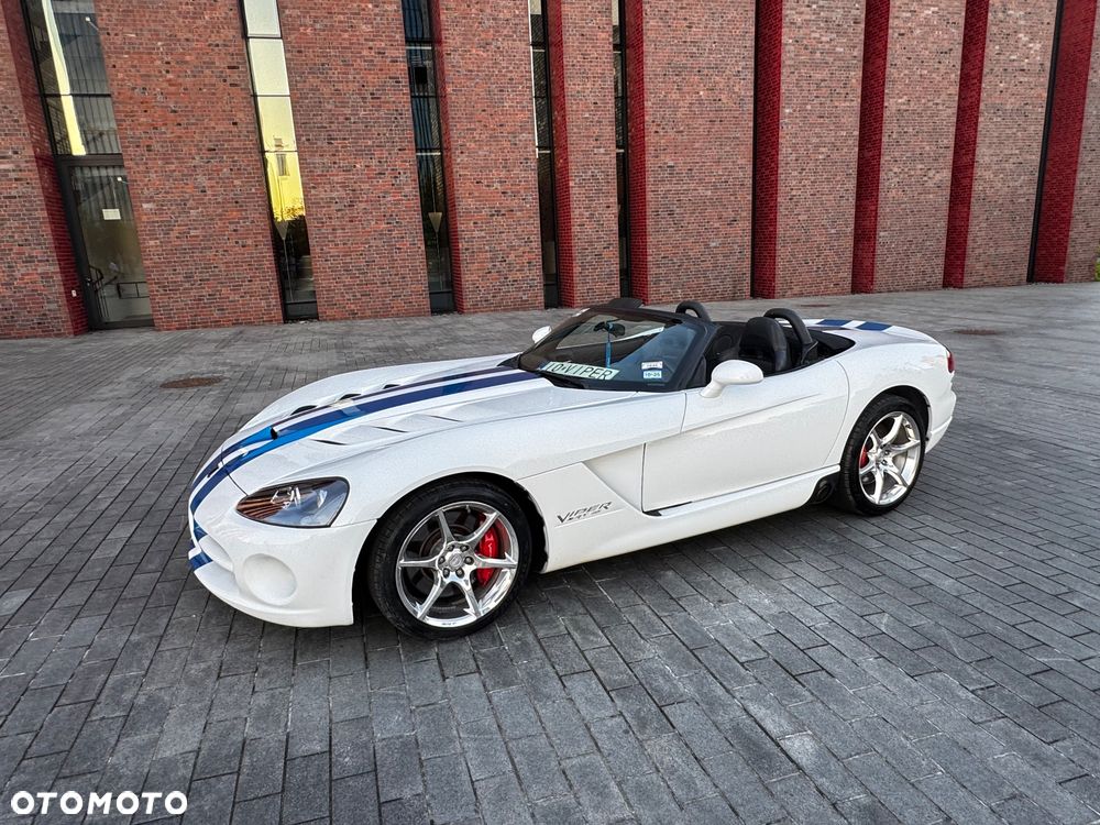 Dodge Viper - 6