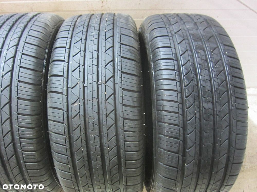 OPONY CAŁOROCZNE MILESTAR MS 932 SPORT M+S 255/55/18 109V 7MM DOT 2623 - 3