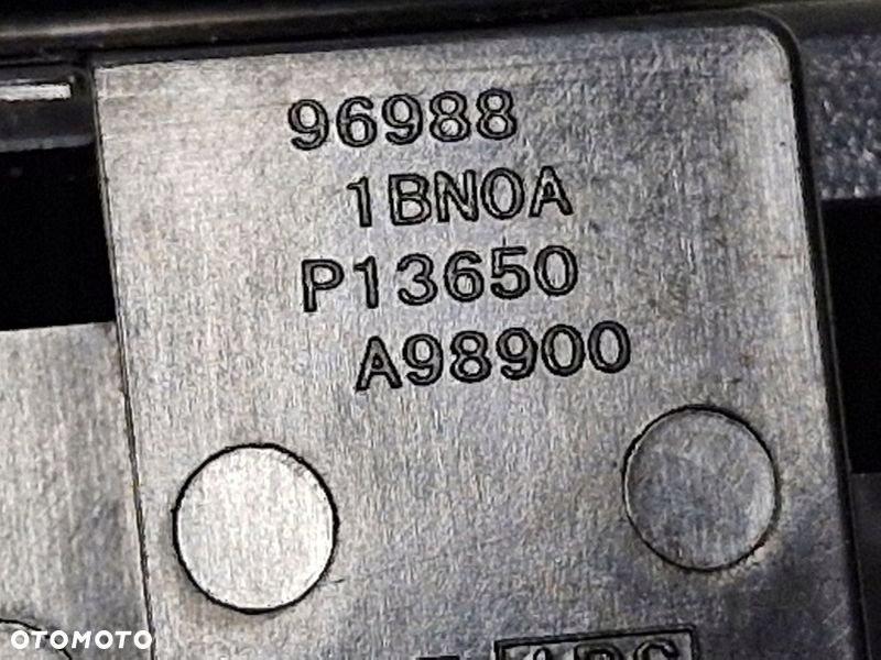INFINITI EX EX30 PRZEŁĄCZNIK PANEL PODGRZEWANIA FOTELI 969881BN0A - 8