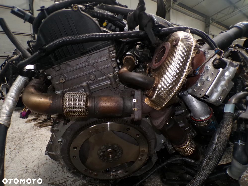 Kompletny silnik VW Touareg Cayenne 3.0 TDI CRC 77tyś km - 5