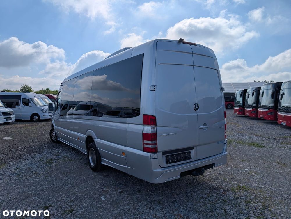 Mercedes-Benz Sprinter 519 - 8