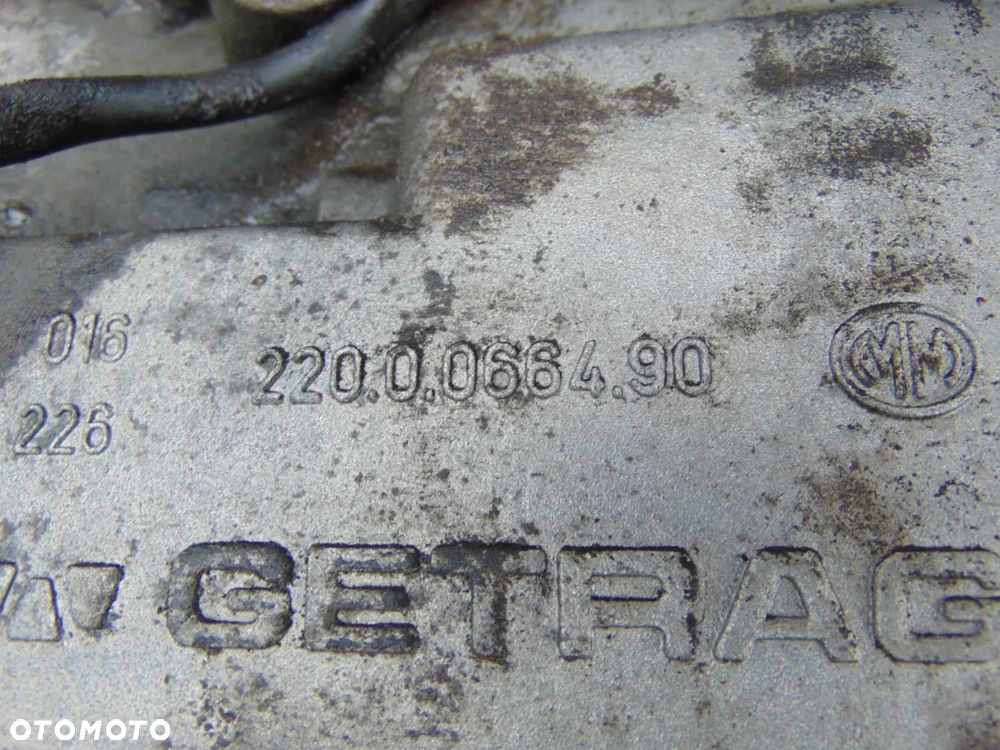 Skrzynia biegów BMW e46 n42 b20a - 3
