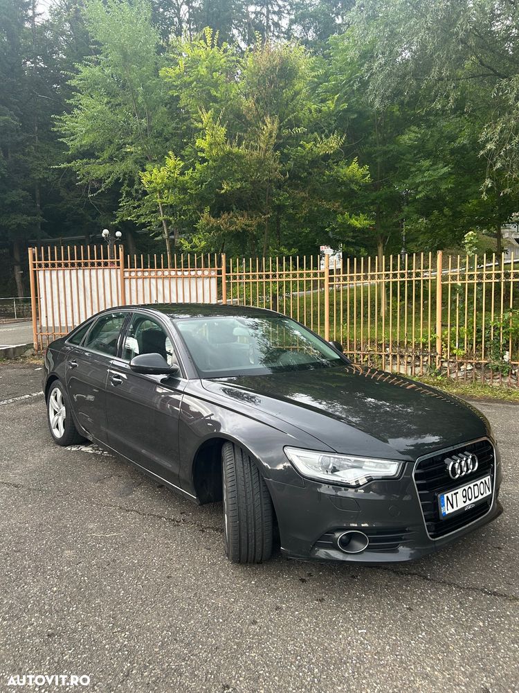 Audi A6 Limuzina - 2